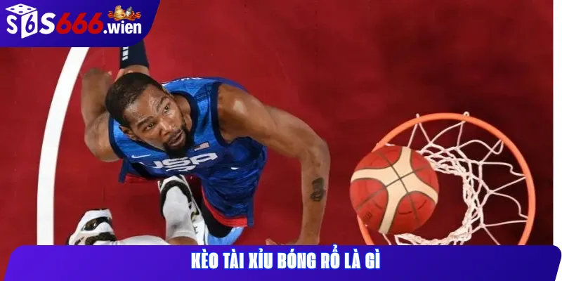 Kèo Tài Xỉu Bóng Rổ Là Gì